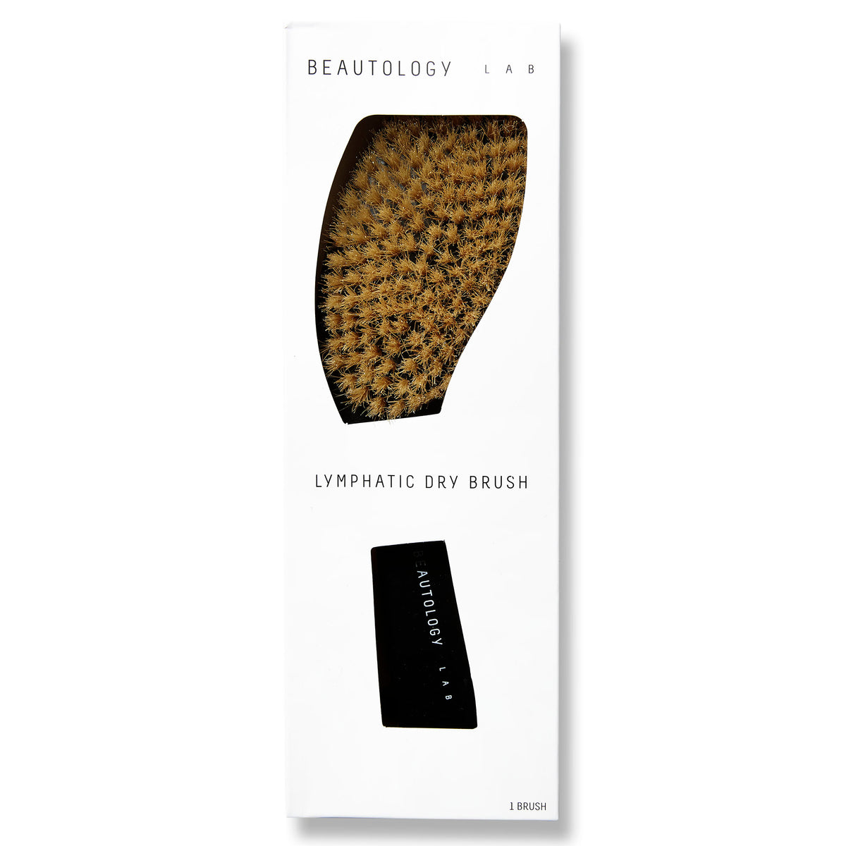 LYMPHATIC DRY BRUSH - BEAUTOLOGY LAB