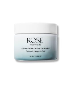 Signature Moisturizer – ROSE Ingleton MD